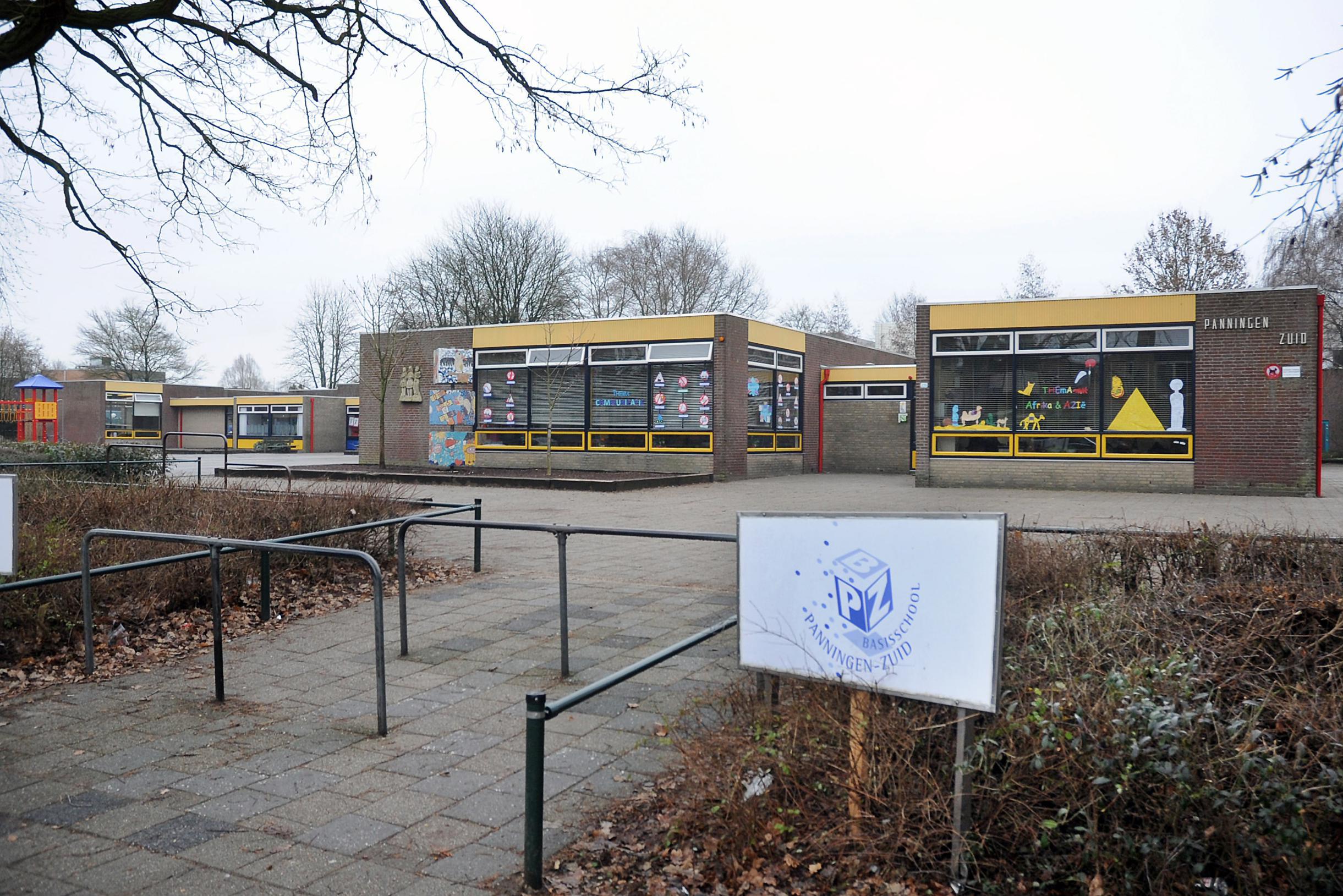 Buurtcollege Agora Peel en Maas na protest wellicht toch niet op voetbalveld Egchel